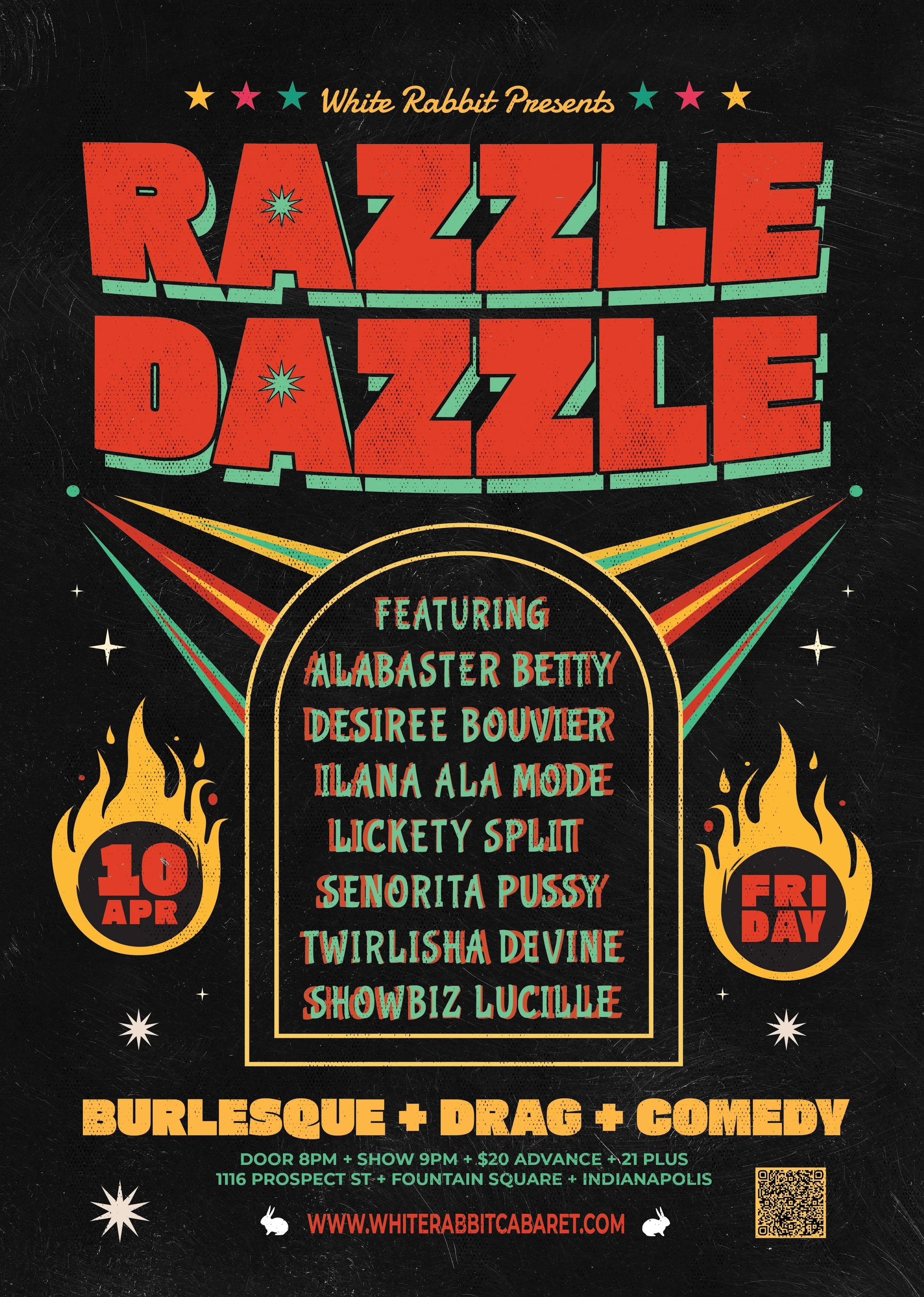 その他 GrandArchiveTweedledum Rattled DancerCSR Razzle+Dazze+vs+Poster-UPDATED.jpg